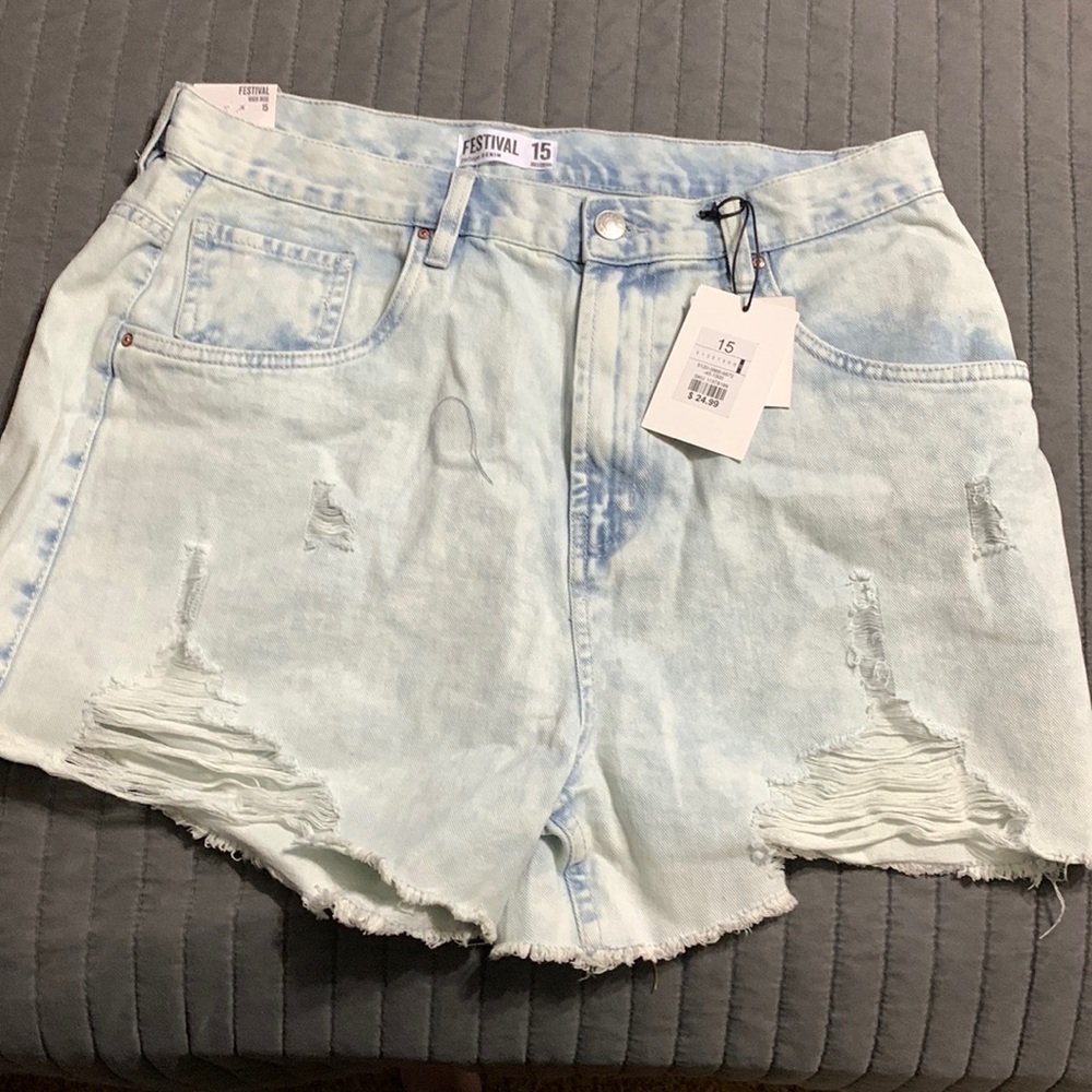 Shorts, size 15